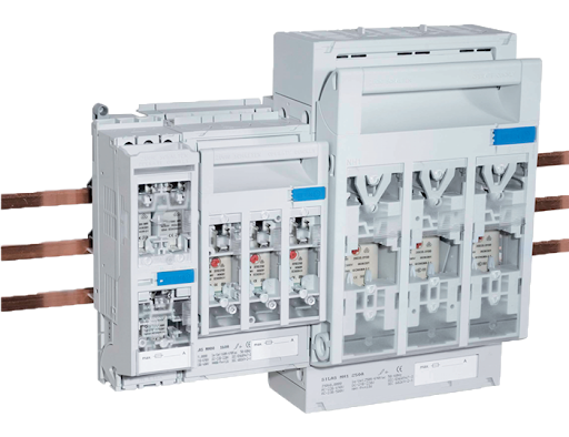 Hager NH yük Ayırıcılar