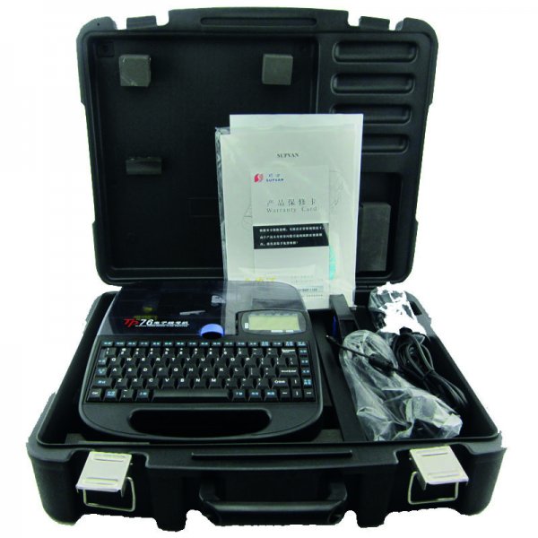 TP76E makaron ve cihaz etiketleme sistemi